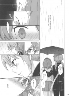 (Seishun Cup 8) [Holiday School (Chikaya)] Secret×Sweet×Secret (Inazuma Eleven GO) - page 28