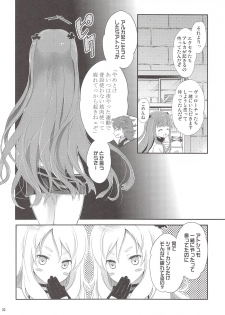 (C84) [Holiday School (Chikaya)] Dictator game (Summon Night) - page 31