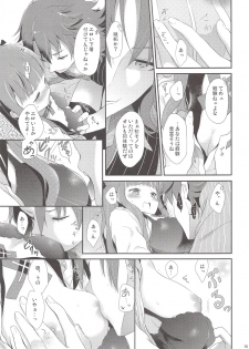 (C84) [Holiday School (Chikaya)] Dictator game (Summon Night) - page 14