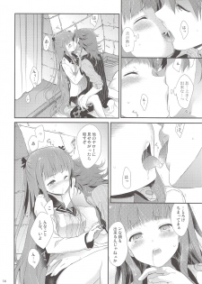(C84) [Holiday School (Chikaya)] Dictator game (Summon Night) - page 13