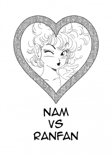 [Yamamoto] NAM VS RANFAN (Dragon Ball) [Chinese] [夜中独行汉化] - page 2