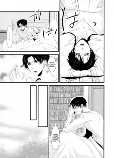 (C86) [Kiseki (Kisaki Noa)] kiss me once again 1-2 (Shingeki no Kyojin) [English] [Ongoing] [EHCove] - page 35