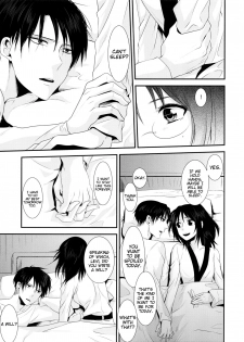 (C86) [Kiseki (Kisaki Noa)] kiss me once again 1-2 (Shingeki no Kyojin) [English] [Ongoing] [EHCove] - page 29