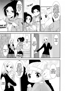 (C86) [Kiseki (Kisaki Noa)] kiss me once again 1-2 (Shingeki no Kyojin) [English] [Ongoing] [EHCove] - page 17