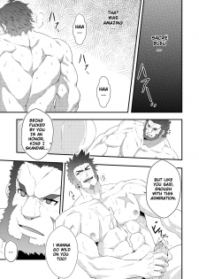 [Mazjojo] ADMIRATION (Fate/Grand Order) [English] [Decensored] [Digital] - page 27