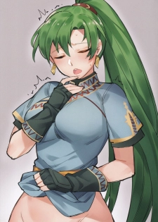 (C94) [Ge-B (GeB)] Fire Emblem Girl x Girl Fanbook (Fire Emblem Heroes) - page 11