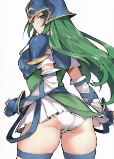 (C94) [Ge-B (GeB)] Fire Emblem Girl x Girl Fanbook (Fire Emblem Heroes) - page 16