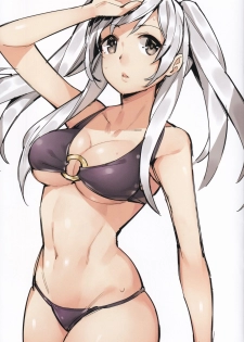 (C94) [Ge-B (GeB)] Fire Emblem Girl x Girl Fanbook (Fire Emblem Heroes) - page 15