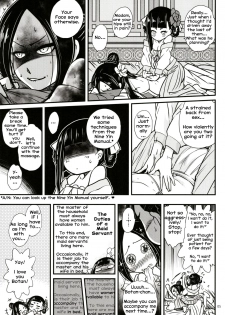 [San Se Fang (Heiqing Langjun)] Hyakkasou2 <<Souzetsu! Kaidou Fujin no Densetsu>> [English] [Digital] [Erozbischof] - page 6