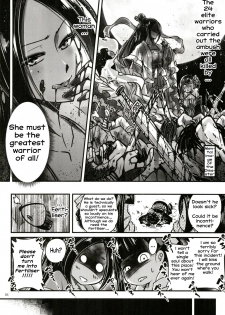 [San Se Fang (Heiqing Langjun)] Hyakkasou2 <<Souzetsu! Kaidou Fujin no Densetsu>> [English] [Digital] [Erozbischof] - page 5