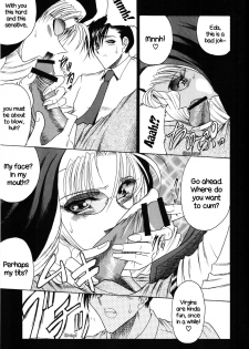 (COMIC1) [Circle Taihei-Tengoku (Towai Raito)] ZONE 35 Get drunk on rook (Black Lagoon) [English] [EHCOVE] - page 8