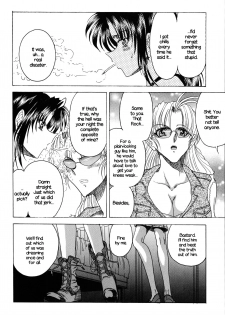 (COMIC1) [Circle Taihei-Tengoku (Towai Raito)] ZONE 35 Get drunk on rook (Black Lagoon) [English] [EHCOVE] - page 23