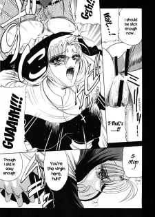 (COMIC1) [Circle Taihei-Tengoku (Towai Raito)] ZONE 35 Get drunk on rook (Black Lagoon) [English] [EHCOVE] - page 10