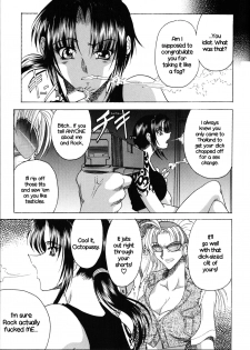 (COMIC1) [Circle Taihei-Tengoku (Towai Raito)] ZONE 35 Get drunk on rook (Black Lagoon) [English] [EHCOVE] - page 14