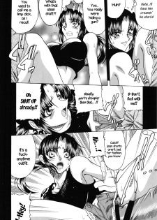 (COMIC1) [Circle Taihei-Tengoku (Towai Raito)] ZONE 35 Get drunk on rook (Black Lagoon) [English] [EHCOVE] - page 17