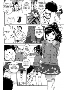 [Hidiri Rei] Sweet Sweet Lolita (COMIC LO 2017-02) [English] [Mongolfier] [Digital] - page 12