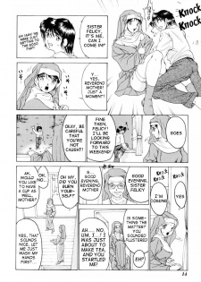 [Kuma-san] Missa Ch. 1 [English] [Tigoris Translates] - page 11