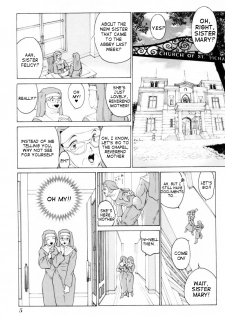 [Kuma-san] Missa Ch. 1 [English] [Tigoris Translates] - page 2