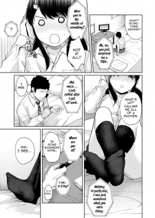 [Fumitsuki Sou] 1LDK+JK Ikinari Doukyo? Micchaku!? Hatsu Ecchi!!? Ch. 14 (COMIC Ananga Ranga Vol. 42) [English] [12 Translations] - page 12