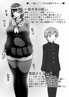 [Ikyouto (Hige)] Kono Musume ga Konoko o Mechakucha ni Okasu Hon [Digital] - page 2