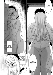 (C96) [INFINITY DRIVE (Kyougoku Shin)] Sagiri Rainy Sweet (Kantai Collection -KanColle-) [English] [Spicaworks] - page 11