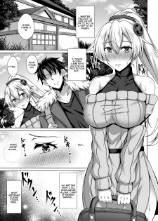 [Taishou Romanesque (Toono Suika)] Inferno Hitozuma Furin Onsen Ryokou (Fate/Grand Order) [English] [Digital] - page 5