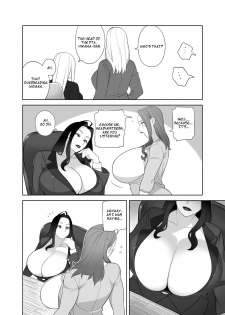 [Sangeriya (Hidarikiki)] Bakunyuu Mama wa Gakuenchou no Onna | Busty Lewd Mother is the Principle's Woman [English] [Digital] - page 3