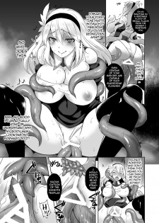 [Chococornet (Tenro Aya)] Falling - Mashoku no Sennou Dorei | Falling - Brainwashed Slave of the Great Wurm [English] {darknight} [Digital] - page 10