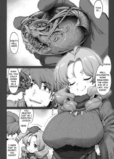 (C96) [Sago-Jou (Seura Isago)] Raiders! case:2-2 -Fallen Mountain Kingdom- [English] [PHILO] - page 5