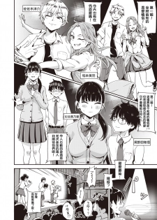 [Guglielmo] Best Couple Contest (COMIC X-EROS #80) [Chinese] [沒有漢化] [Digital] - page 2