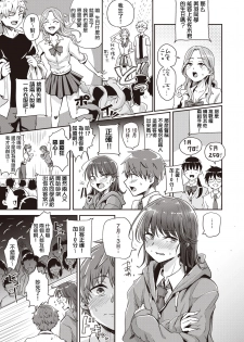 [Guglielmo] Best Couple Contest (COMIC X-EROS #80) [Chinese] [沒有漢化] [Digital] - page 8