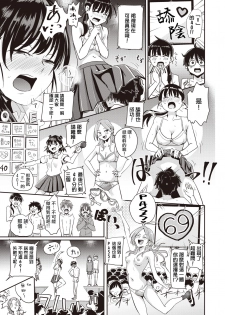 [Guglielmo] Best Couple Contest (COMIC X-EROS #80) [Chinese] [沒有漢化] [Digital] - page 18