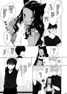[ANCHOR (Mutou Mato)] Kemomimi Senmon Refla Vol.1 Nekomimi-chan wa Toroketai [Chinese] [Digital] - page 8