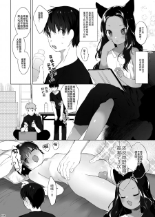[ANCHOR (Mutou Mato)] Kemomimi Senmon Refla Vol.1 Nekomimi-chan wa Toroketai [Chinese] [Digital] - page 7