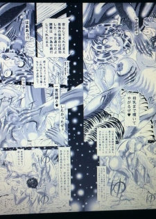[Kaki@bou (Kakinomoto Utamaro)] RANDOM NUDE 6.55 [Talia Gladys] (Mobile Suit Gundam SEED DESTINY) - page 25