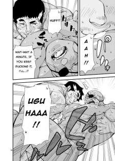 [Menndokoro (Mennsuke)] Yuusha no Inu Ma ni | Brave Watchdog (Shoukan Yuusha to F-kei Kareshi) [English] [Digital] - page 13
