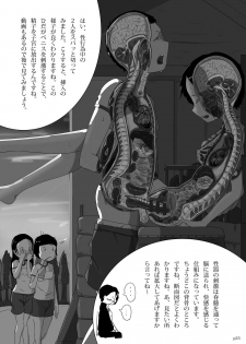 [Yukimidou (Yukisuke)] Yukisuke Sakuhinshuu 4  Karada no Nakami [Digital] - page 23