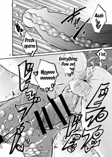 [Konnyaku Nabe (magifuro Konnyaku)] Futanari Milk Tea [English] [Digital] - page 7