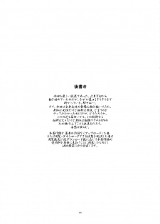 (C96) [TEAM SHUFFLE AND P COMPANY (Trump)] Hiken-tai N - page 25
