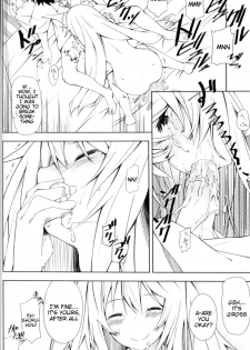 [Mousou Dokei (Iwasaki Takashi)] Shokuhou-san no 5x0 (Toaru Kagaku no Railgun) [English] [Tigoris Translates] [Decensored] [2013-08-25] - page 15