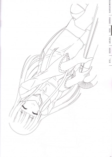 Kanojo * Step artbook - page 36