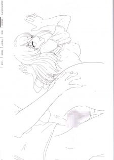 Kanojo * Step artbook - page 19