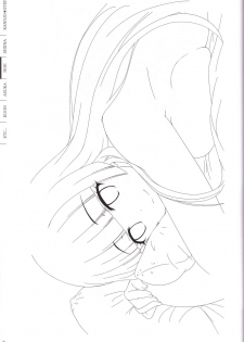 Kanojo * Step artbook - page 33