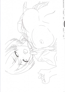Kanojo * Step artbook - page 50