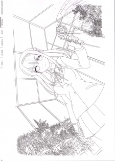Kanojo * Step artbook - page 5