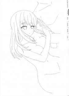 Kanojo * Step artbook - page 12