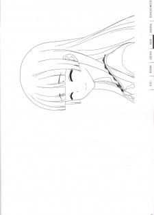 Kanojo * Step artbook - page 34