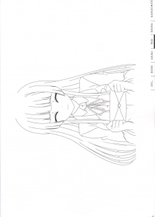 Kanojo * Step artbook - page 28