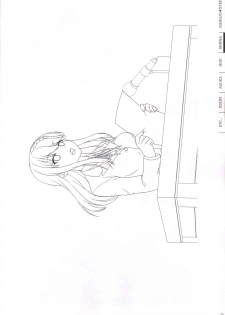 Kanojo * Step artbook - page 4