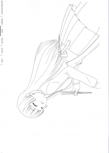 Kanojo * Step artbook - page 25